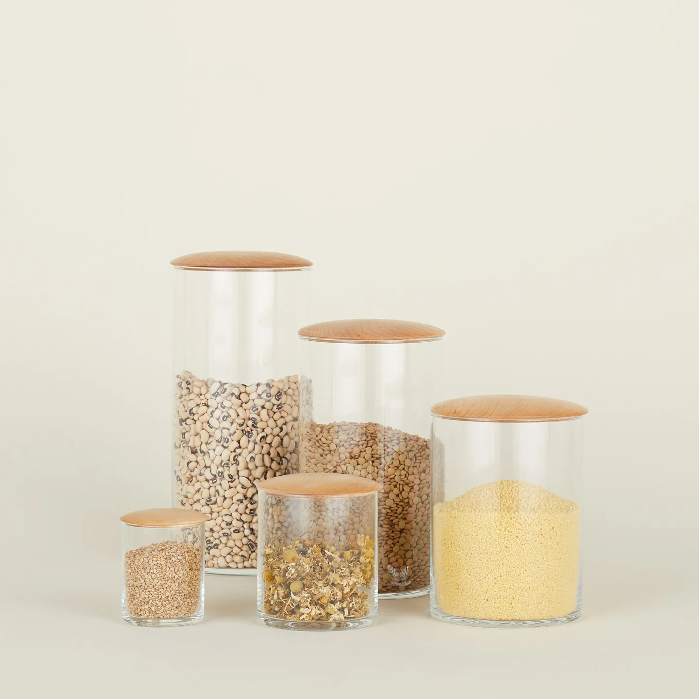 Simple Storage Container - Maple - Image 2