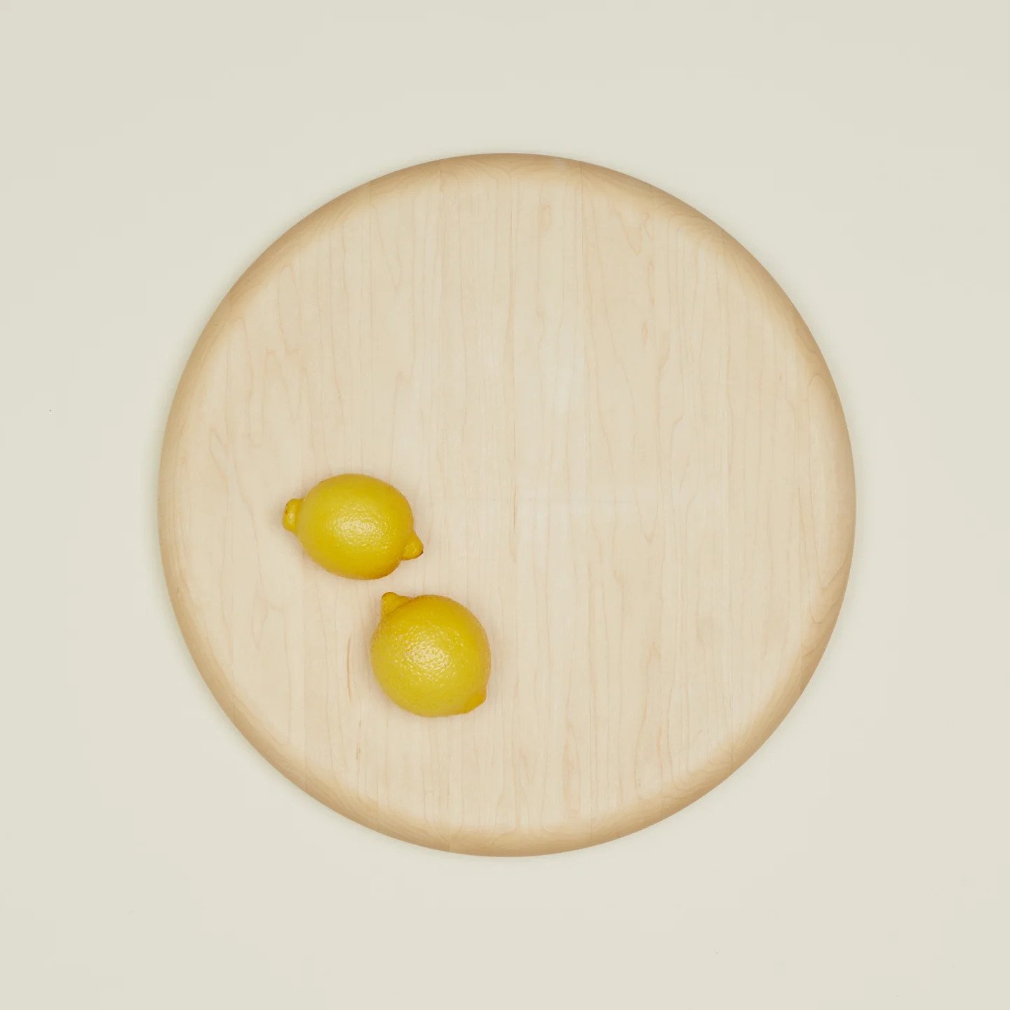 Simple Wood Chopping Block - Image 3