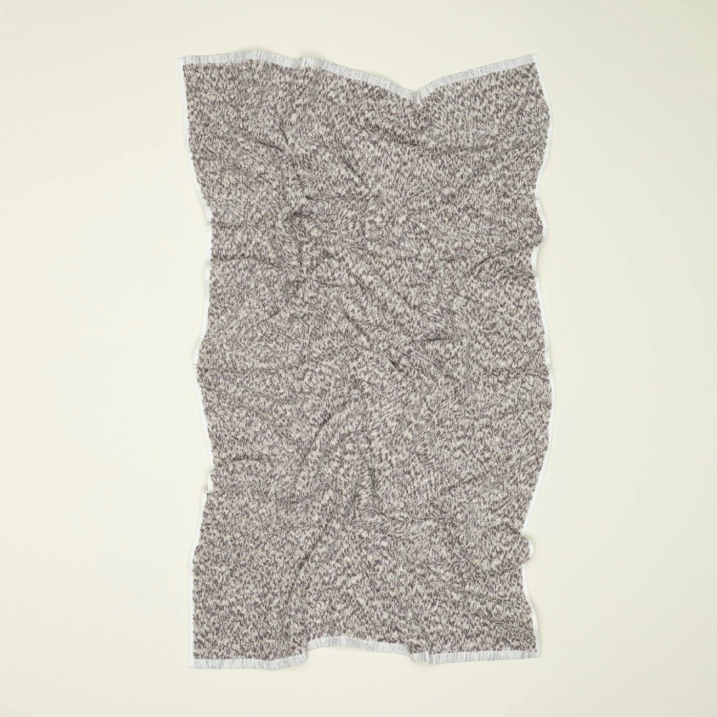 Space Dye Terry Towel - Grey - Image 3