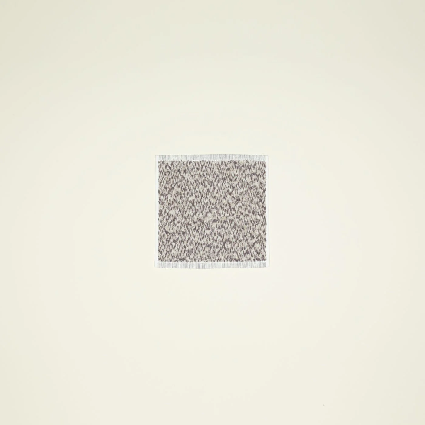 Space Dye Terry Towel - Grey - Image 4