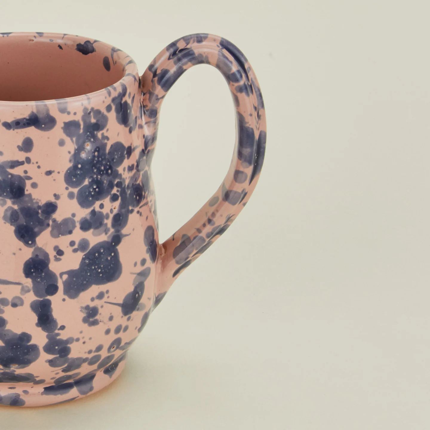 Splatter Mug - Pink/Blue - Image 4