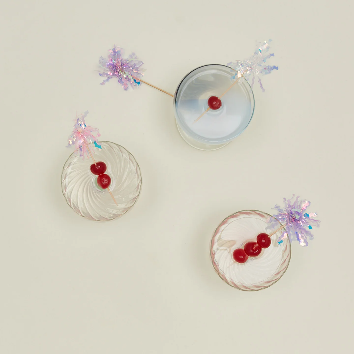 Spray Cockail Pick, Set of 30 - Image 2