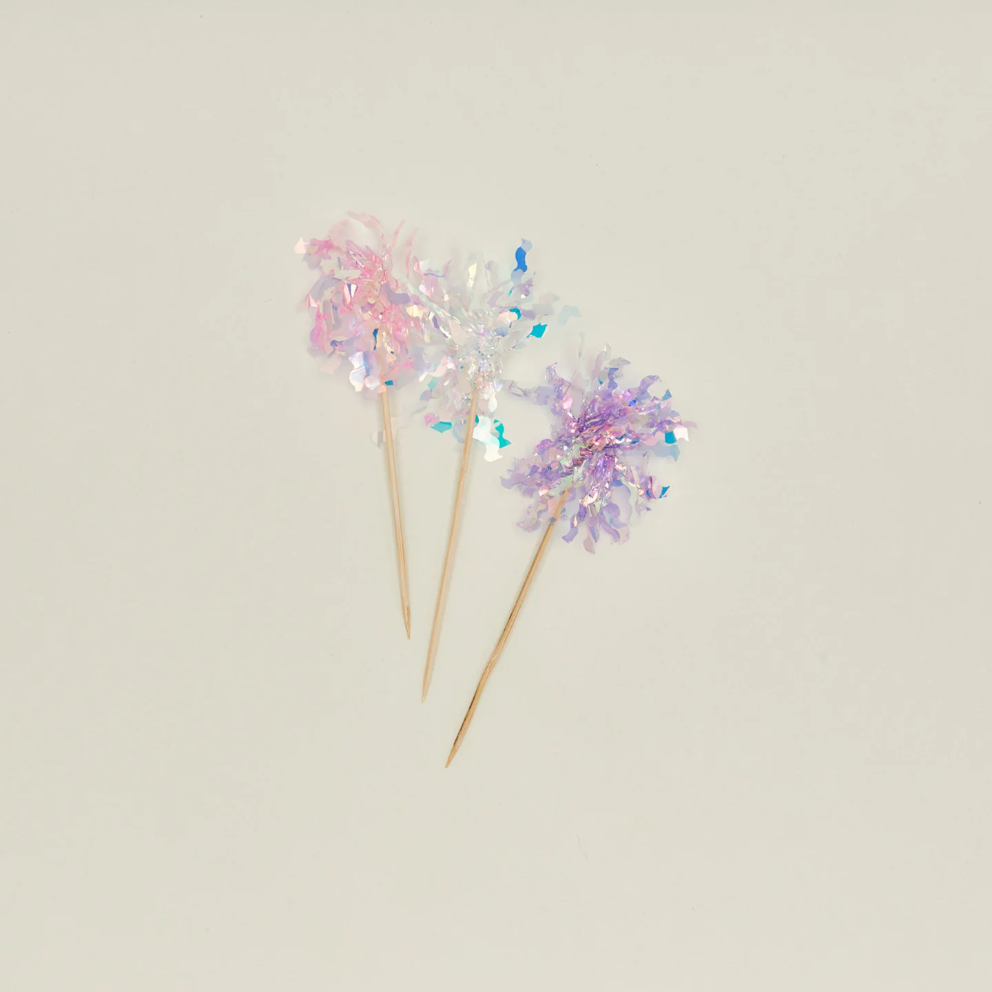 Spray Cockail Pick, Set of 30 - Image 3