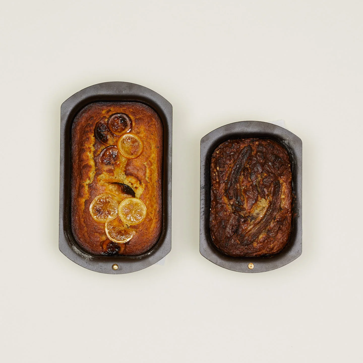 Spun Iron Loaf Pan - Image 4