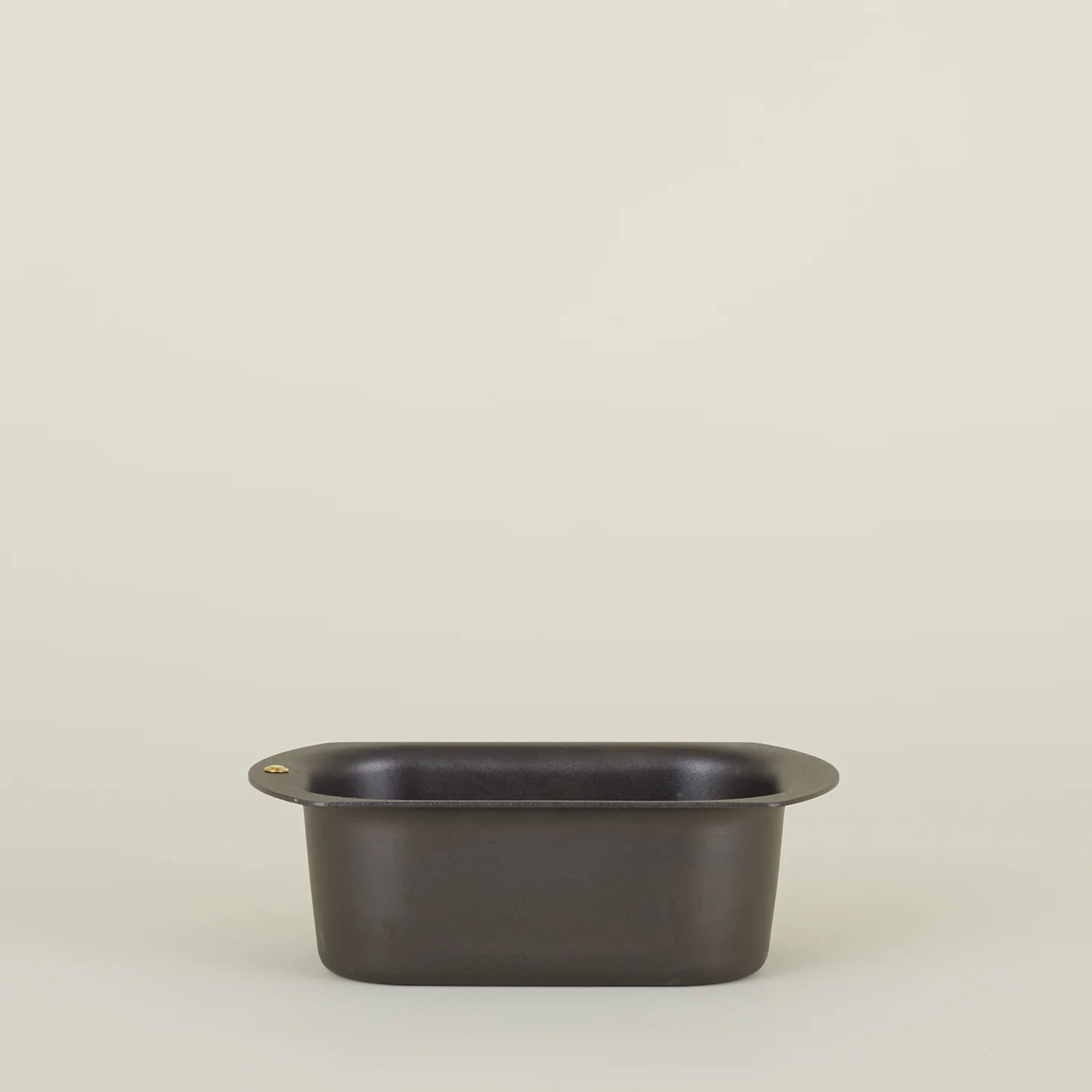 Spun Iron Loaf Pan - Image 5