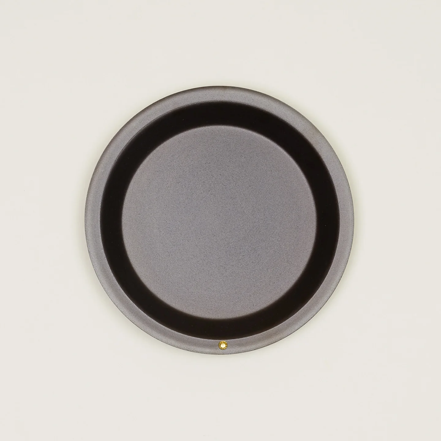 Spun Iron Pie Dish - Image 3