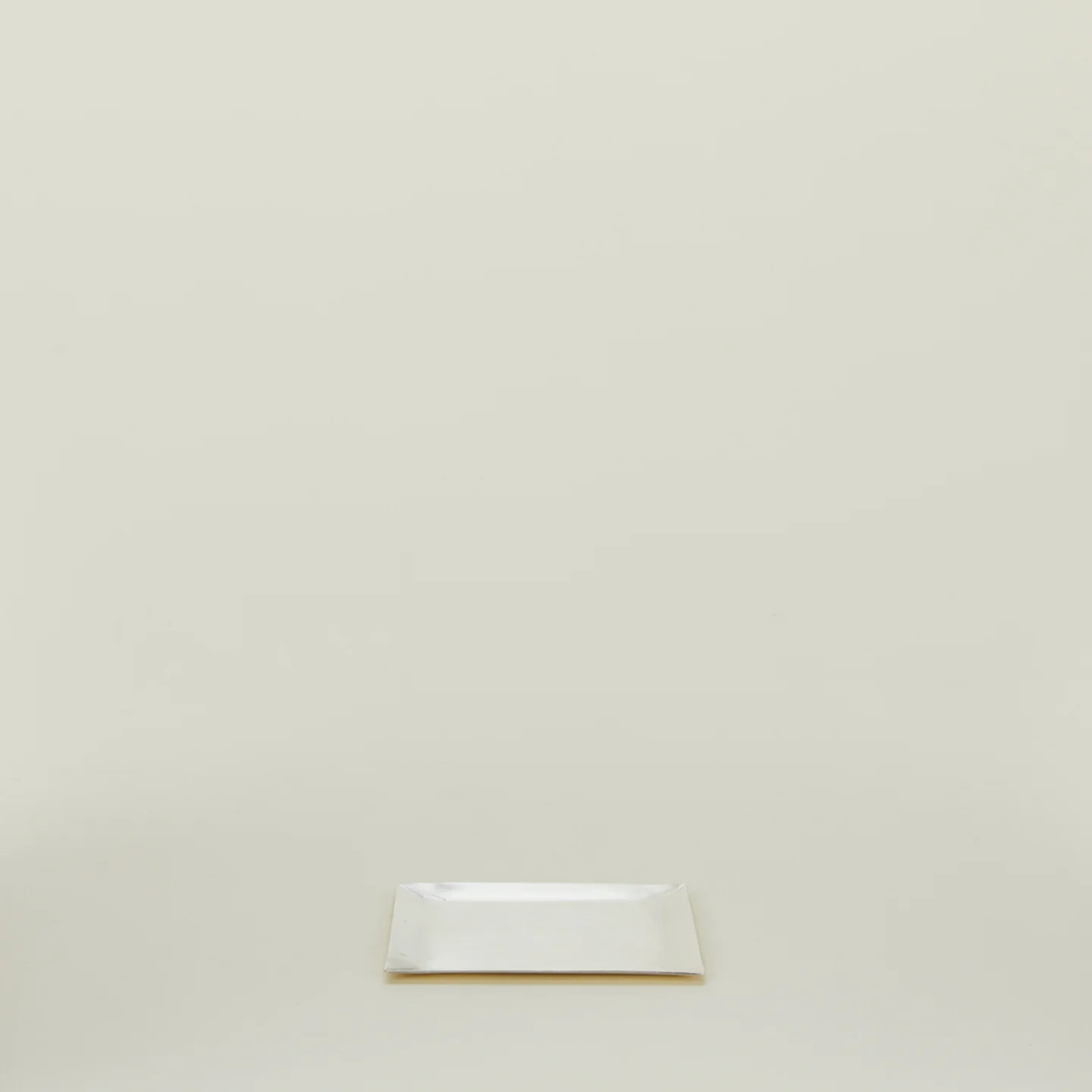 Square Silver Plate - Image 3