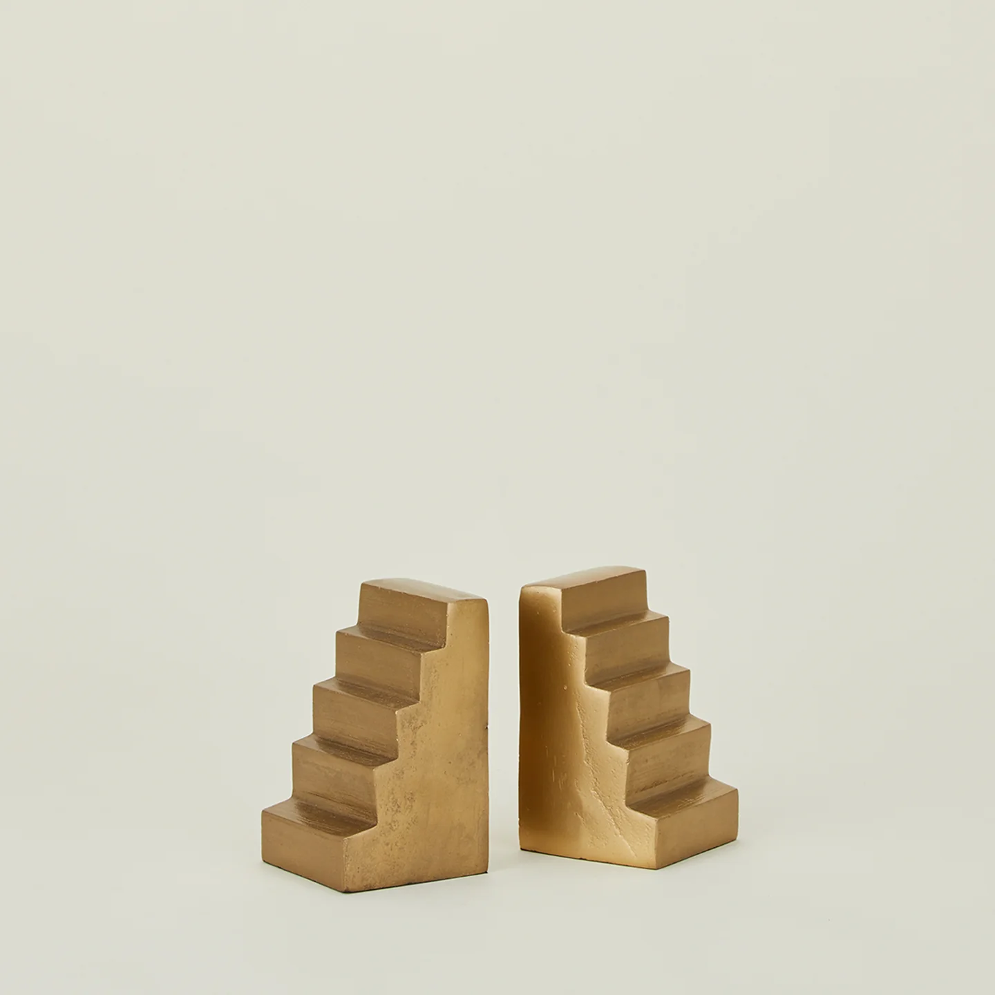 Stair Bookends, Set of 2 - Image 2