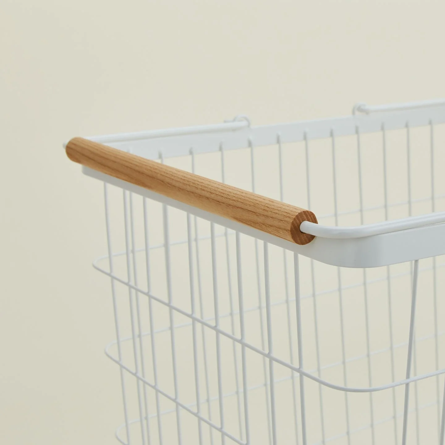 Steel Laundry Basket - Image 3