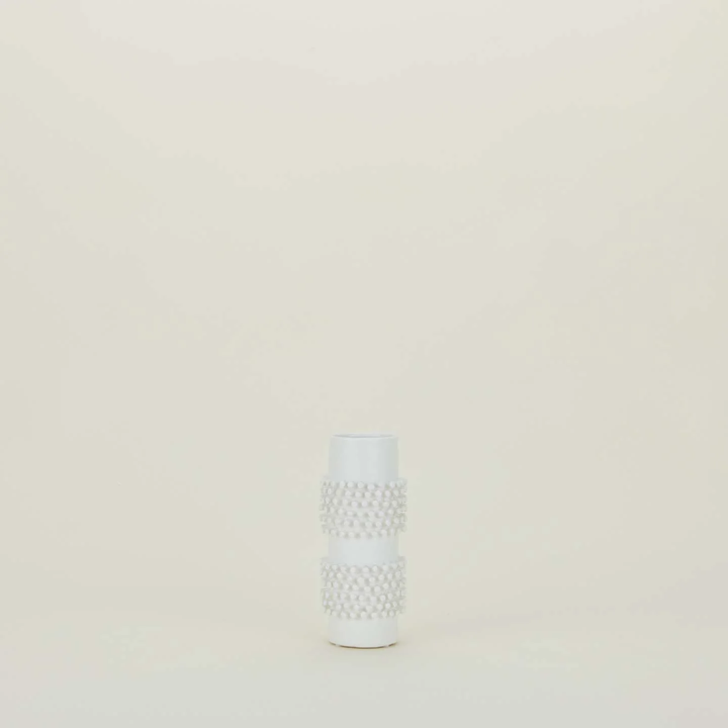 Stoneware Peg Vase - Image 2