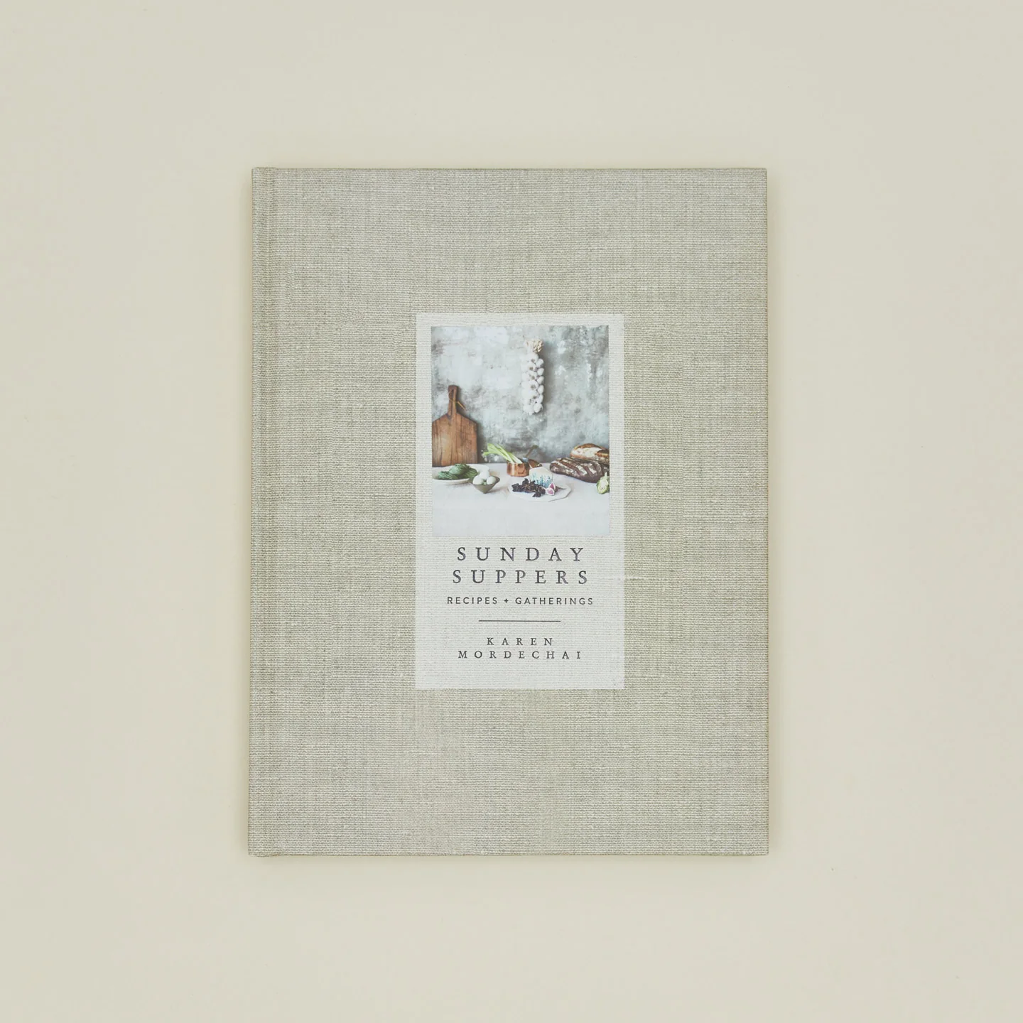 Sunday Suppers Cookbook