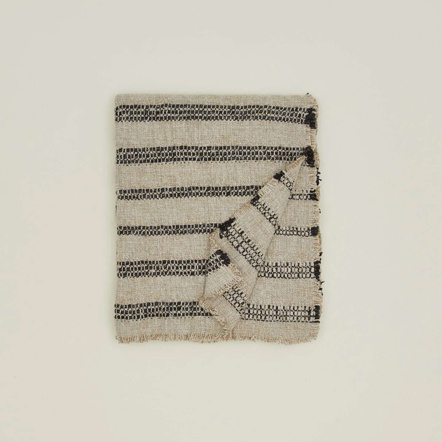 Tahoe Striped Throw