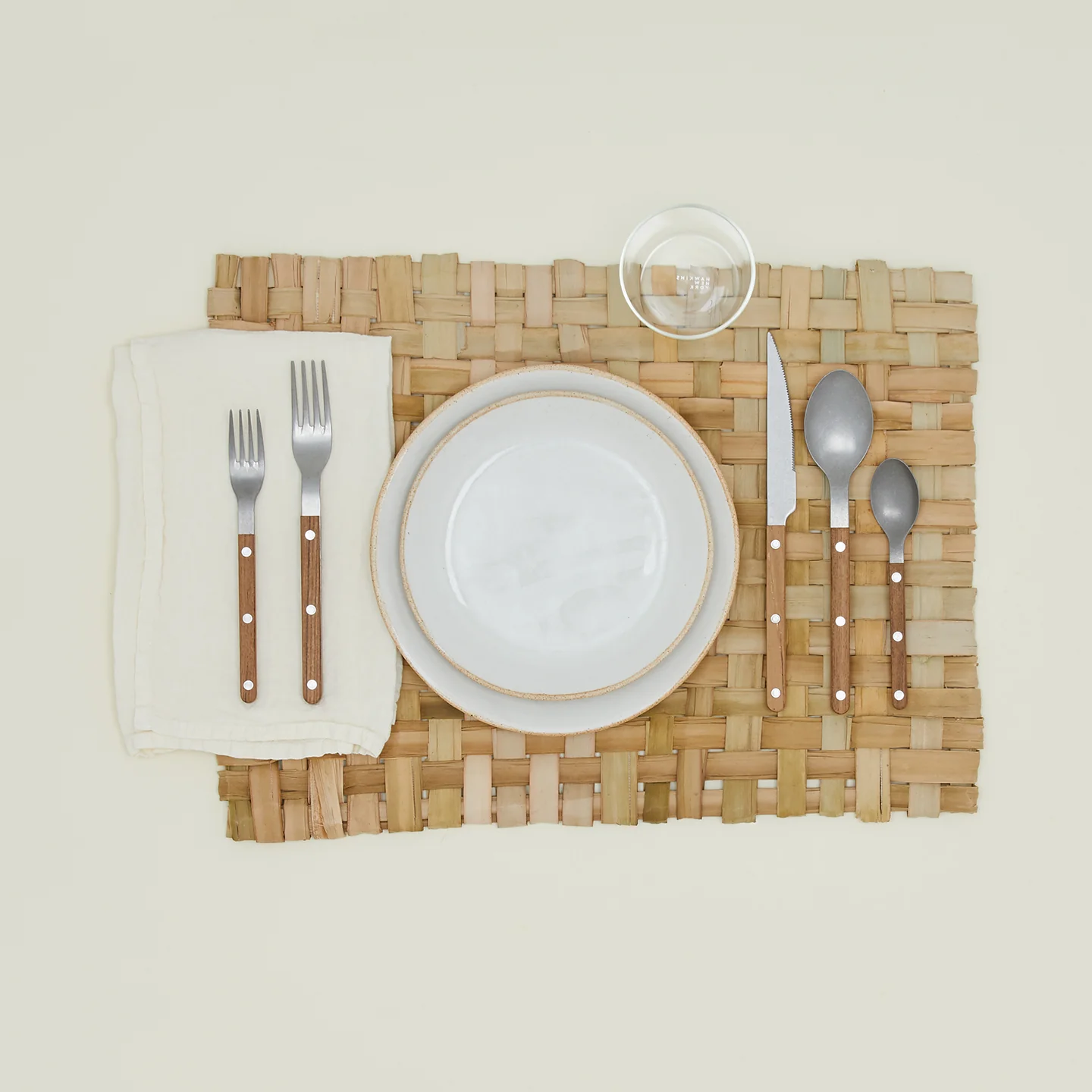 Teak Flatware - Image 2