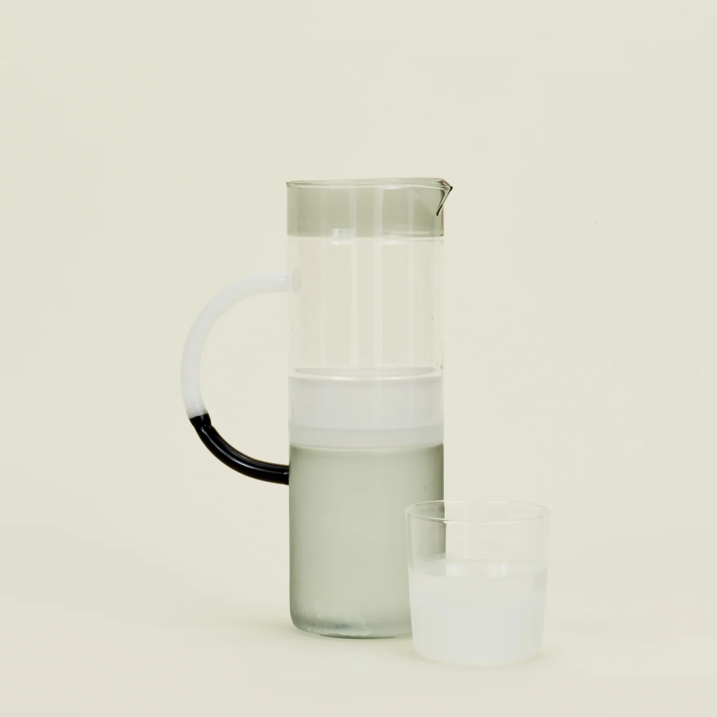 Tequila Sunrise Jug - Smoke - Image 2