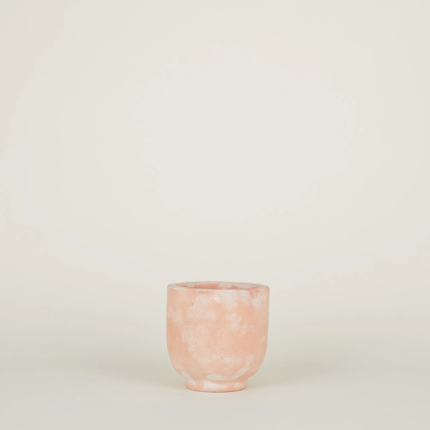 Footed Planter - Terracotta - Image 3