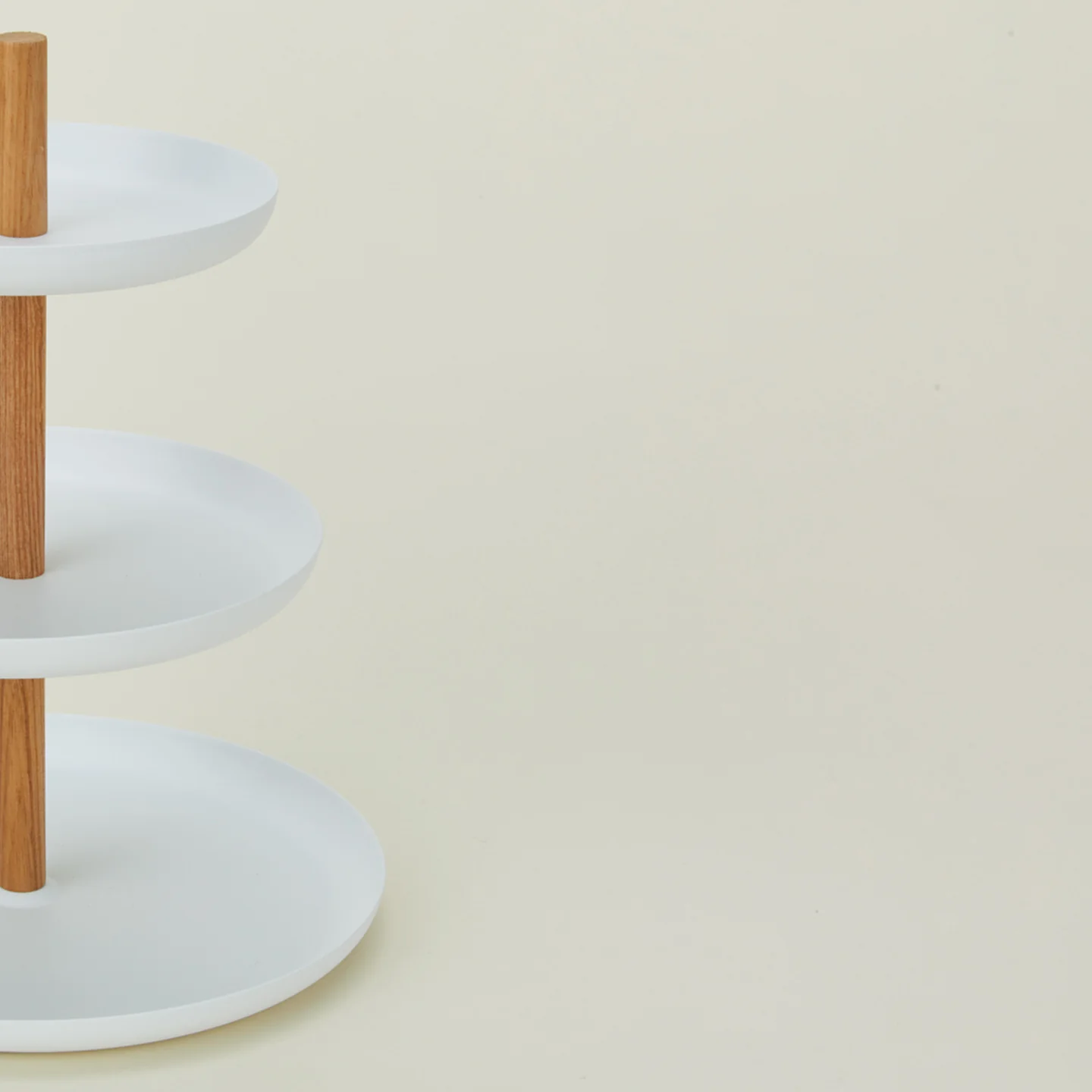 Three Tiered Serving Tray - Image 3