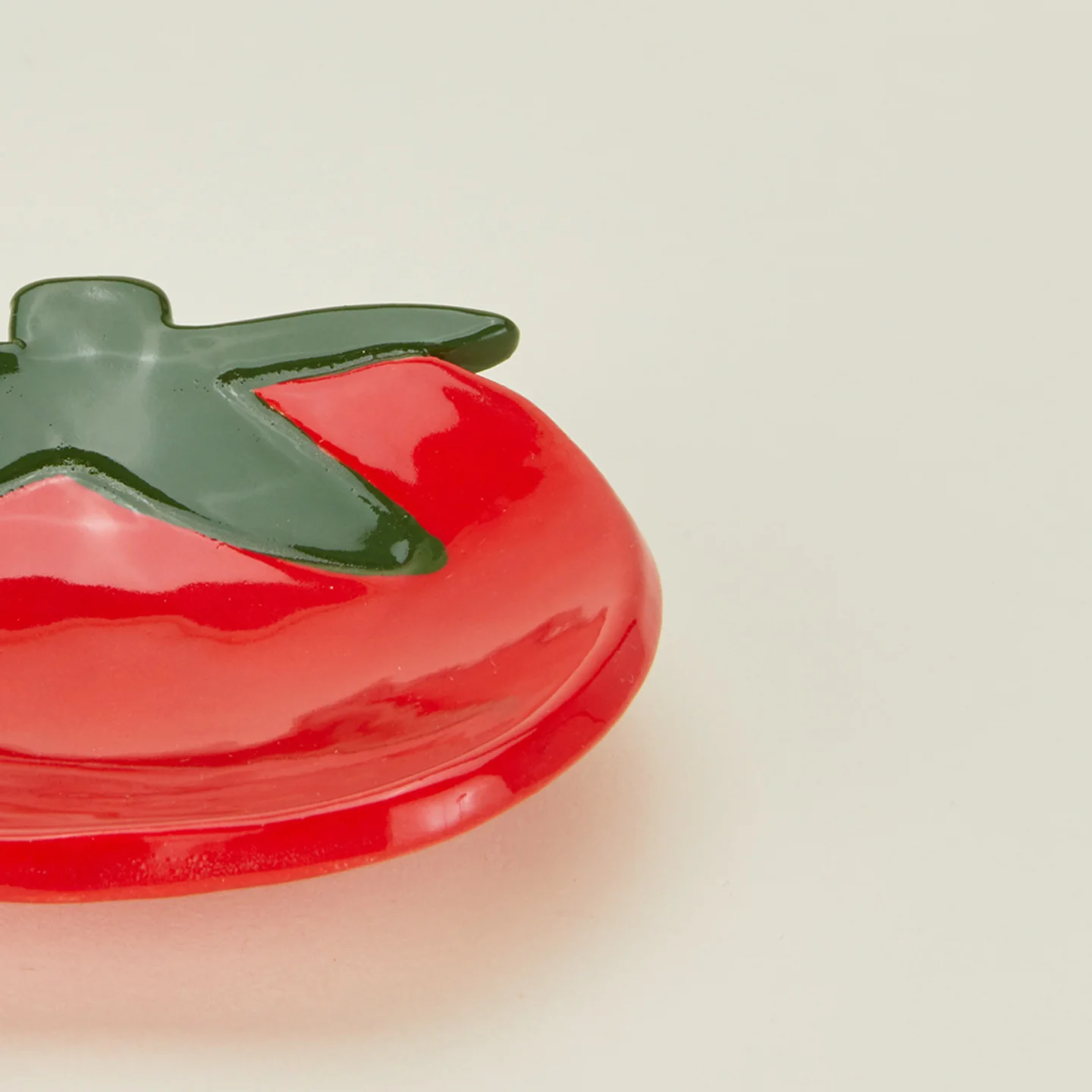 Tomato Ceramic Dish - Image 4