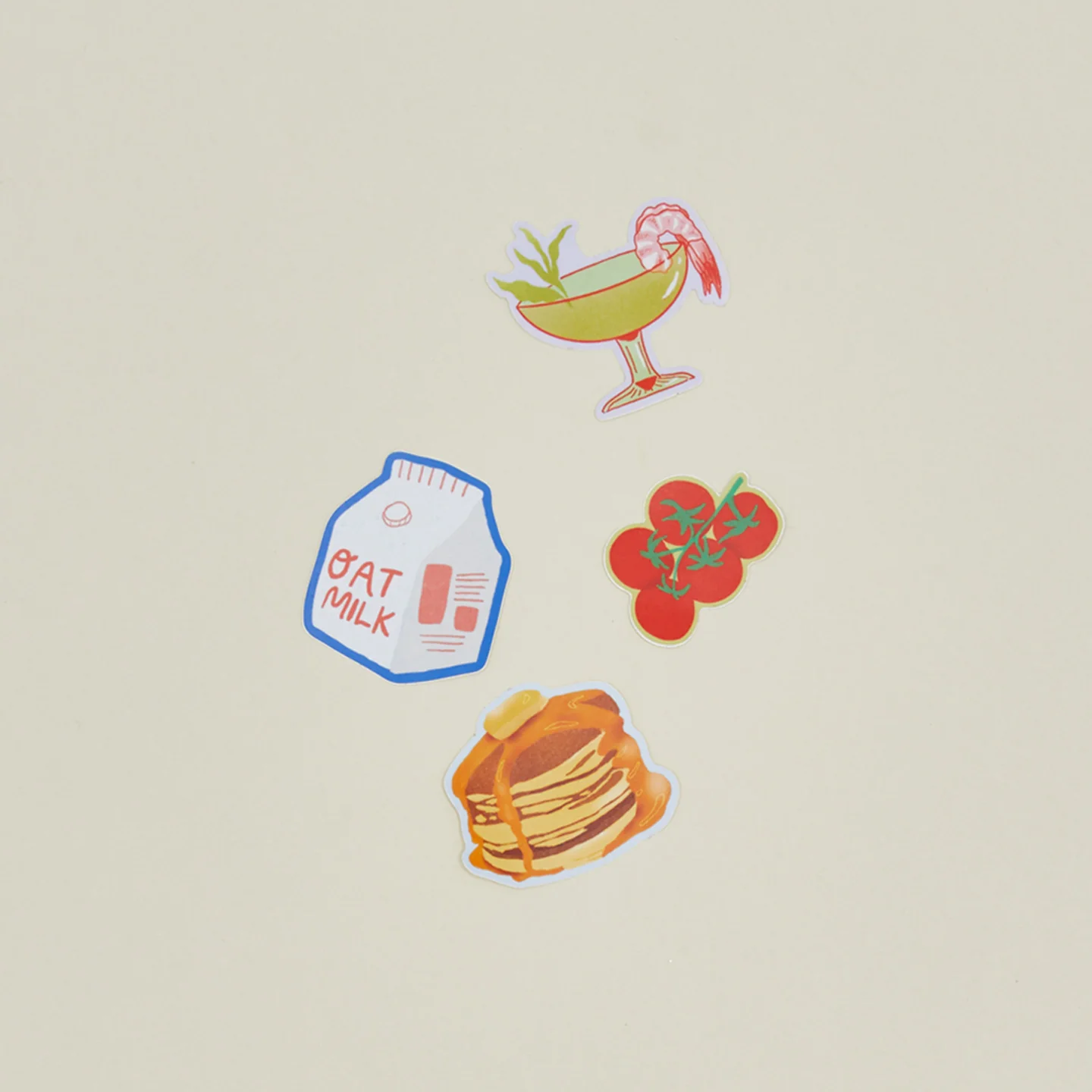 Tomato Vinyl Sticker - Image 3