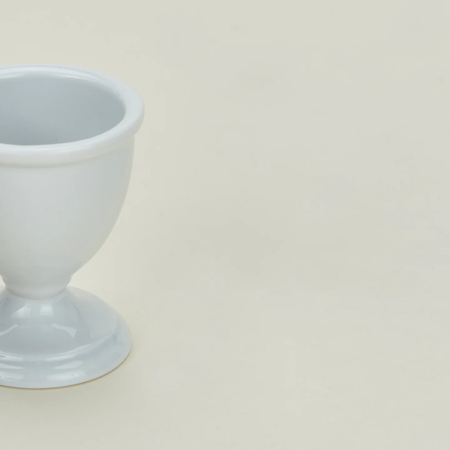 Traditional Footed Egg Cup, Set of 6 - Image 4