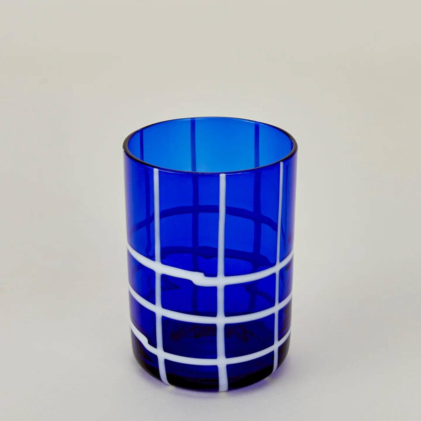 Twiddle Tumbler, Set of 6 - Cobalt - Image 4