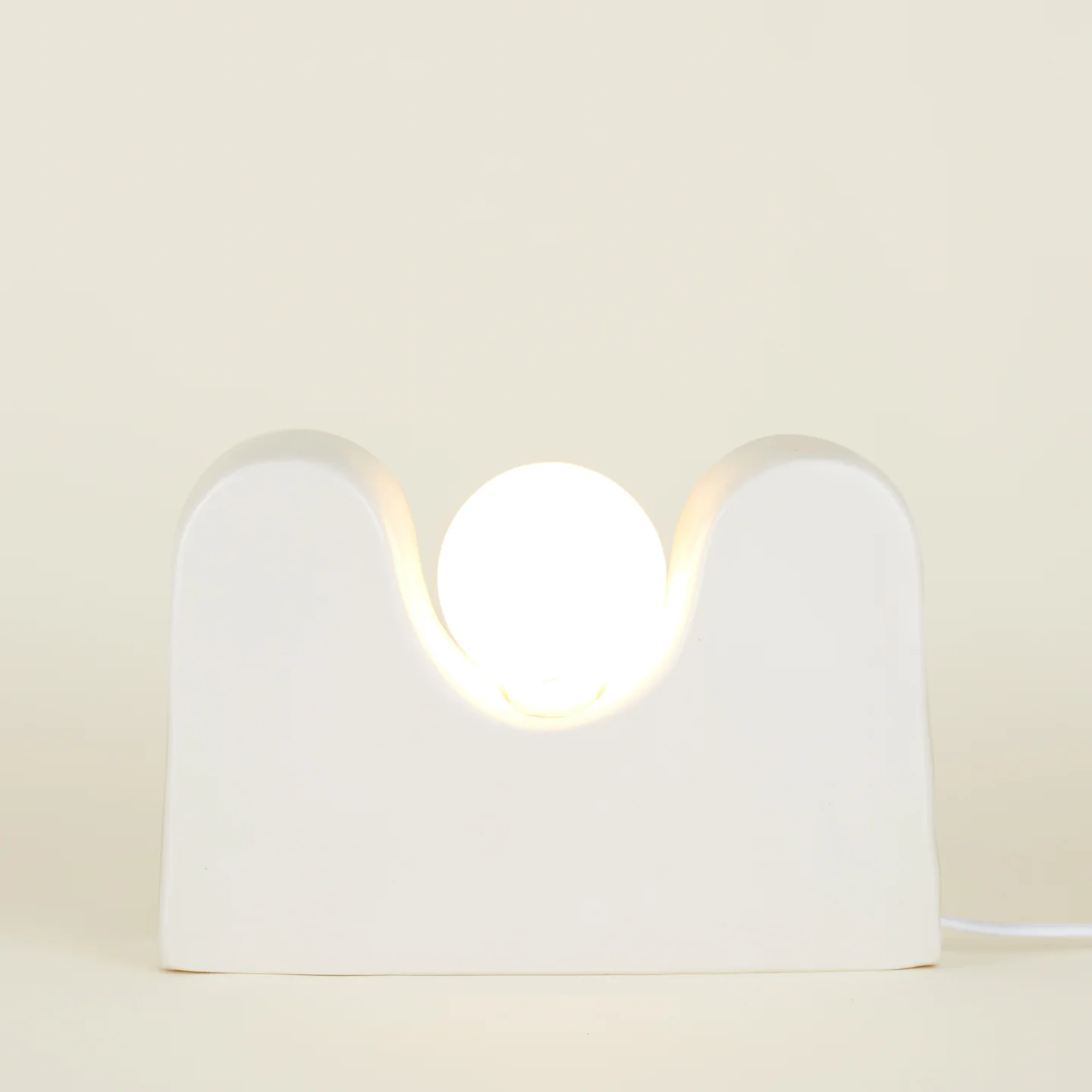 Twin Sister Lamp