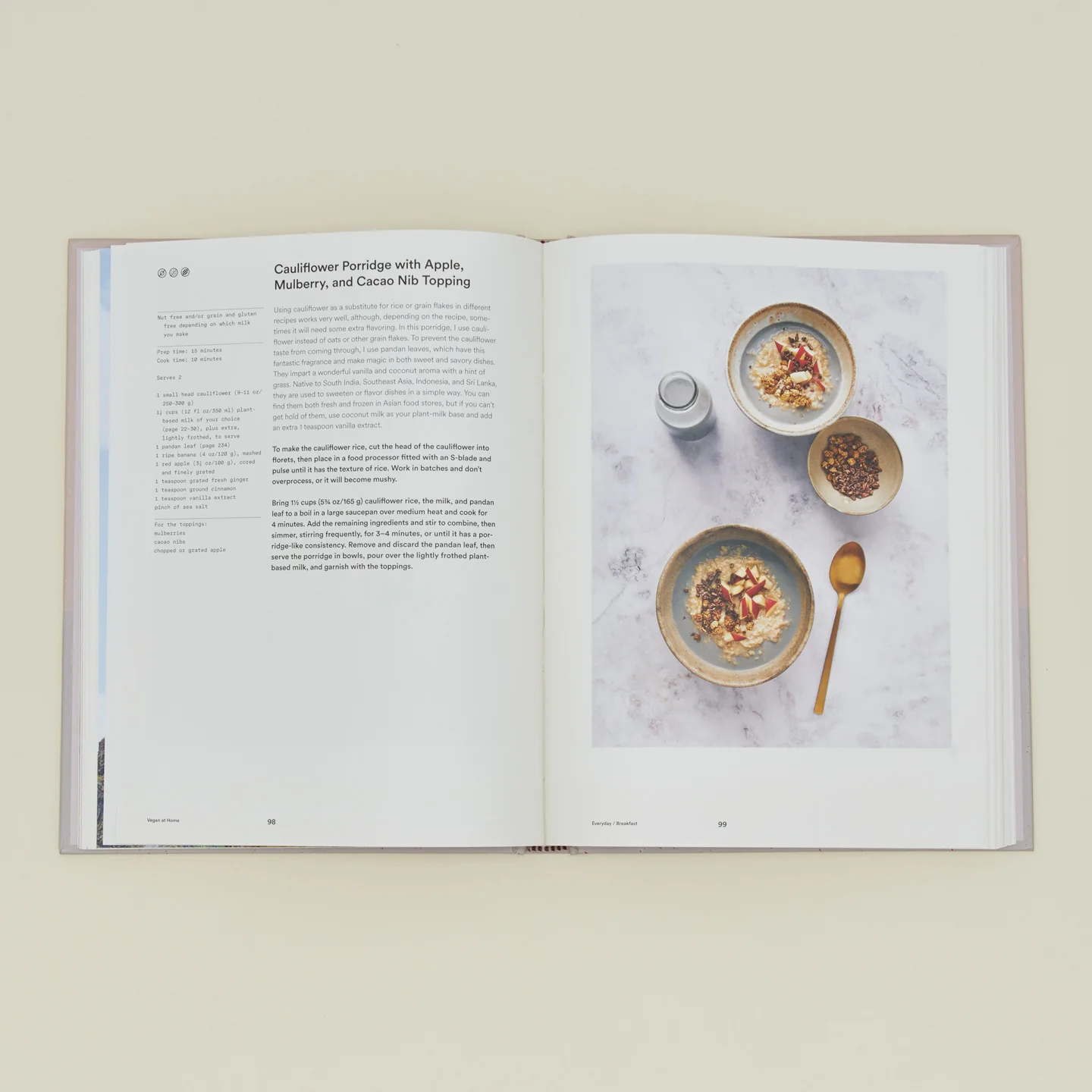 Vegan at Home Cookbook - Image 3