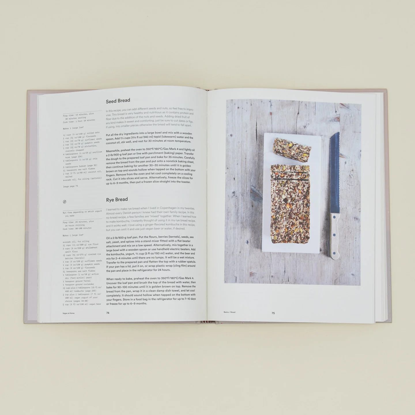 Vegan at Home Cookbook - Image 5