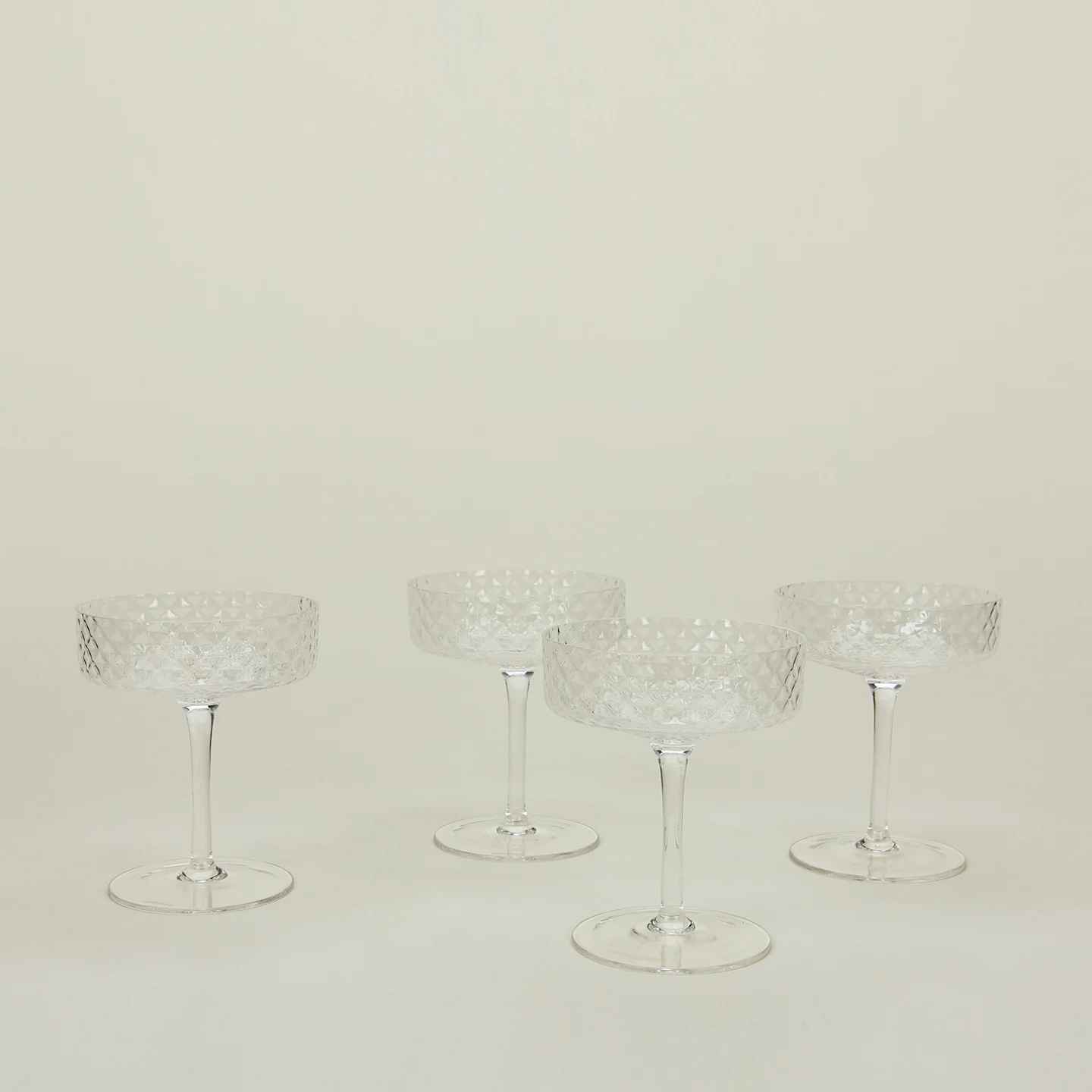 Veneziano Coupe, Set of 4 - Image 2