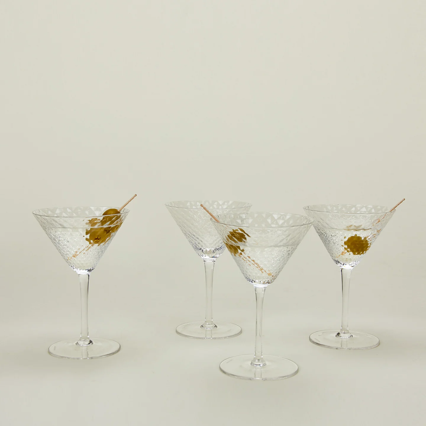 Veneziano Martini, Set of 4