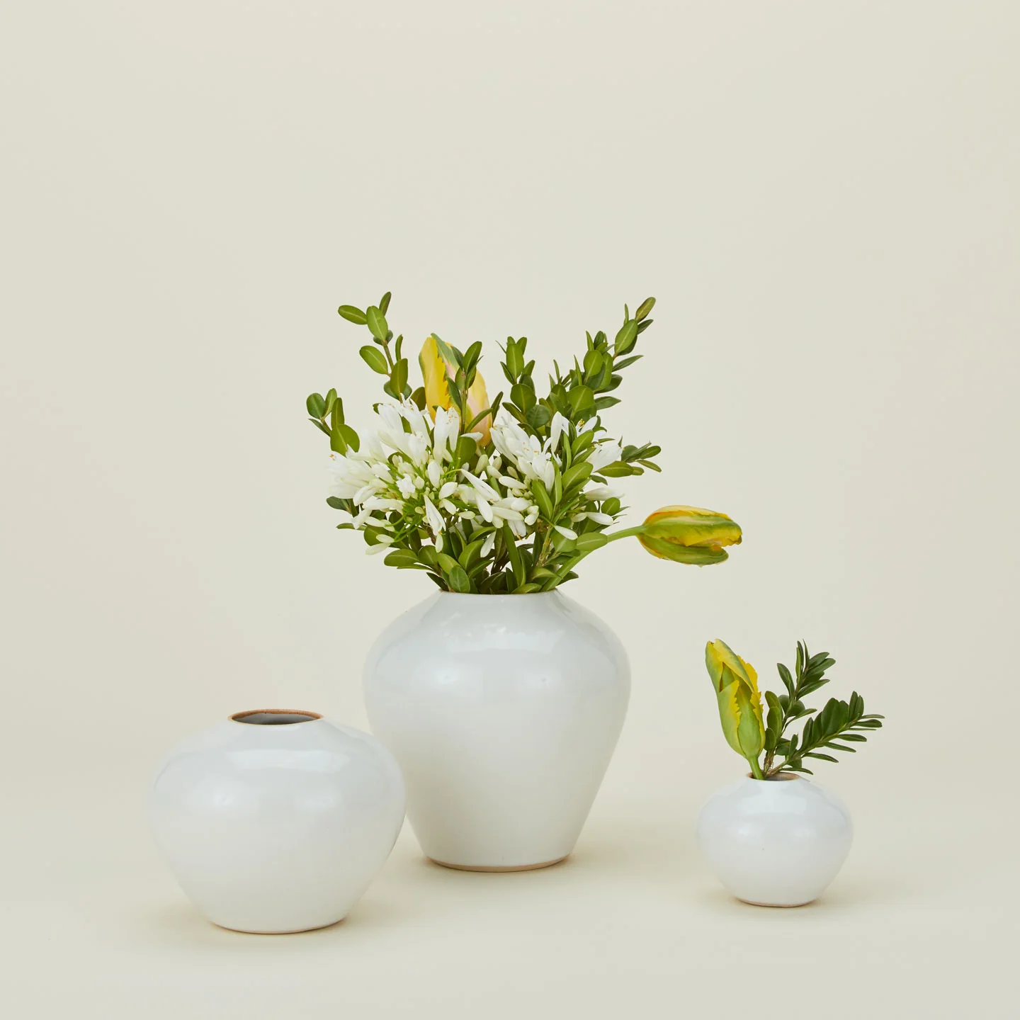 Verdure Vase - White - Image 2
