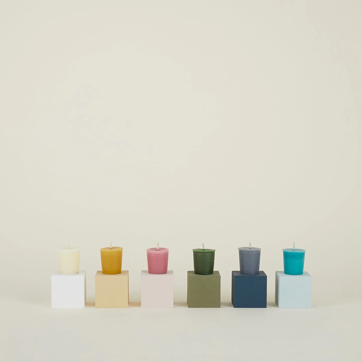 Votive - Turquoise - Image 3