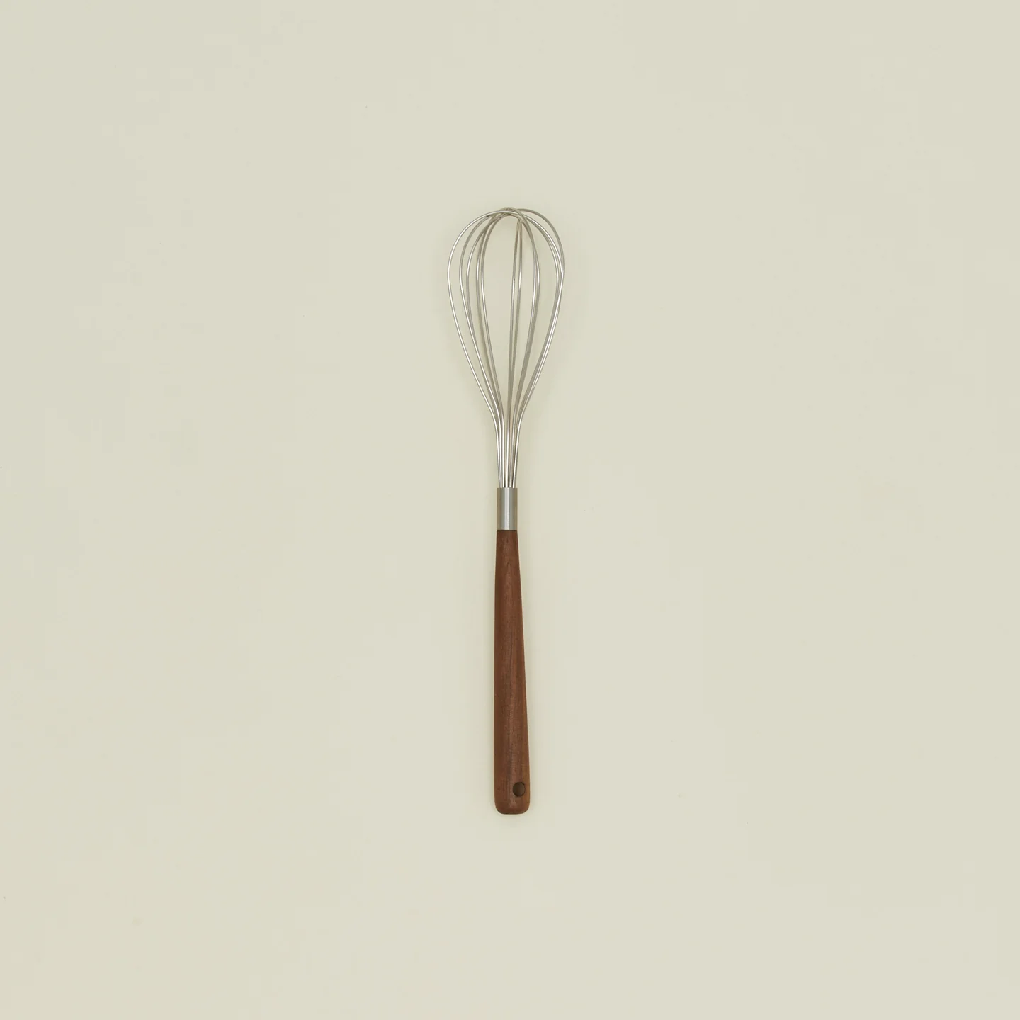 Walnut-Handled Whisk - Image 2