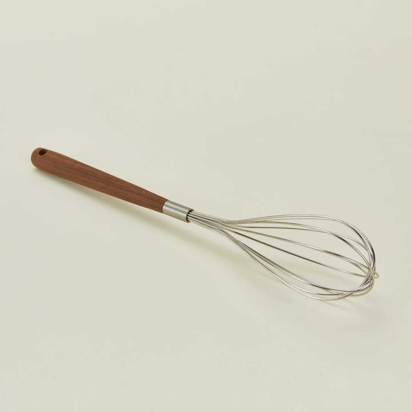 Walnut-Handled Whisk - Image 4
