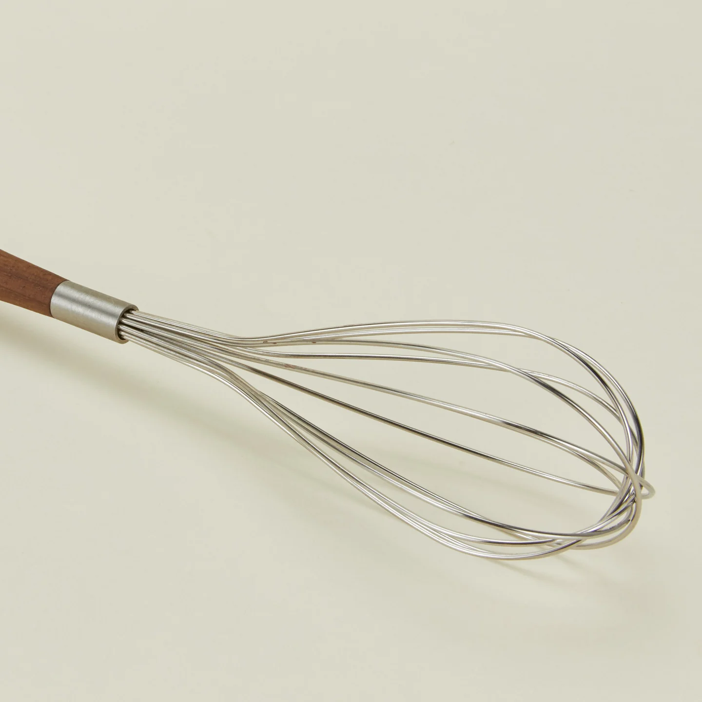 Walnut-Handled Whisk - Image 5