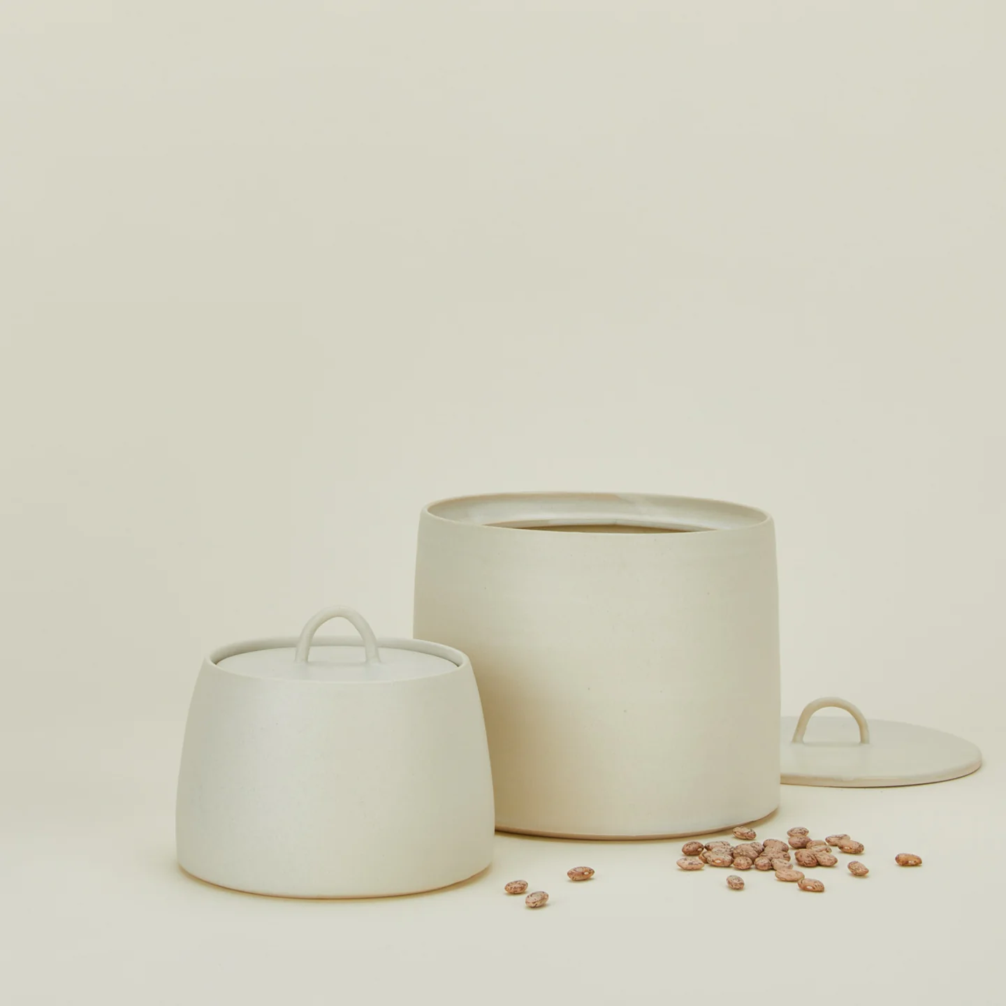 Wide Lidded Jar - Image 2