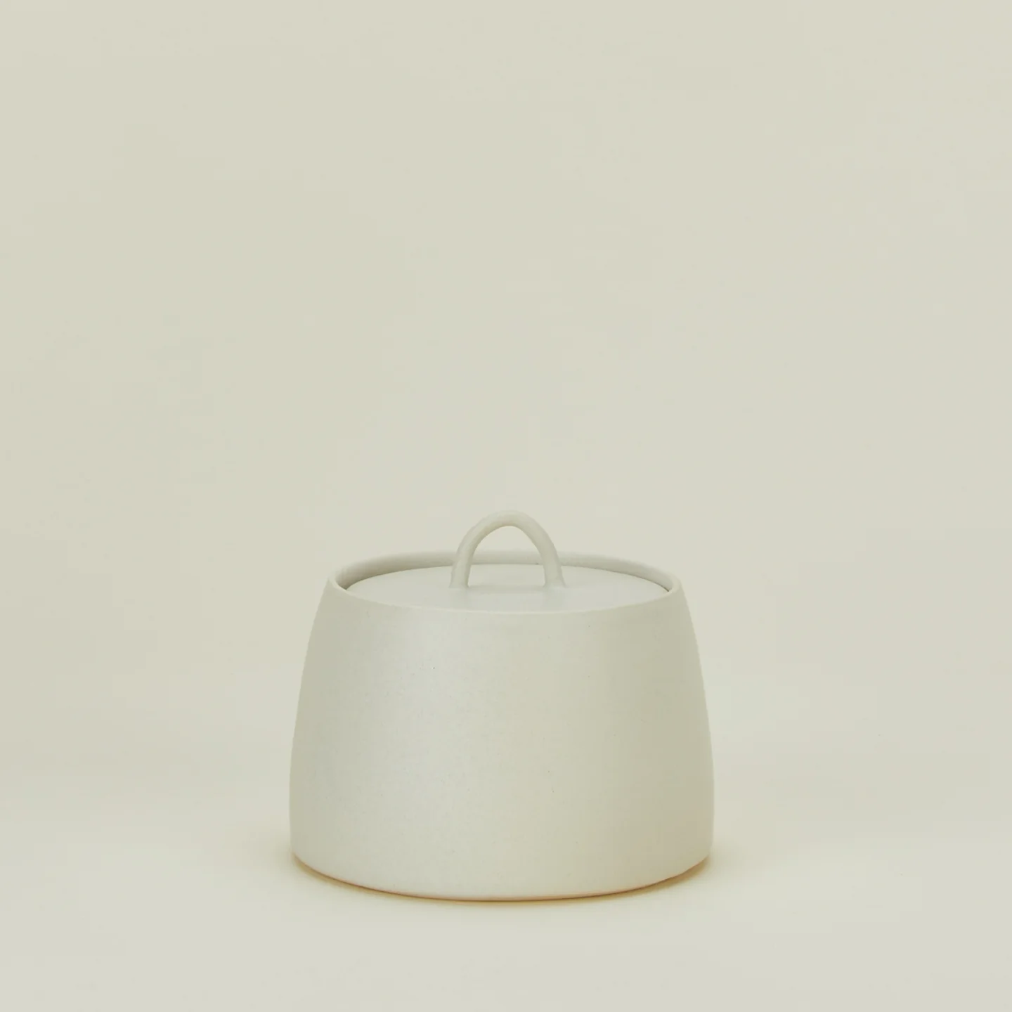 Wide Lidded Jar - Image 3