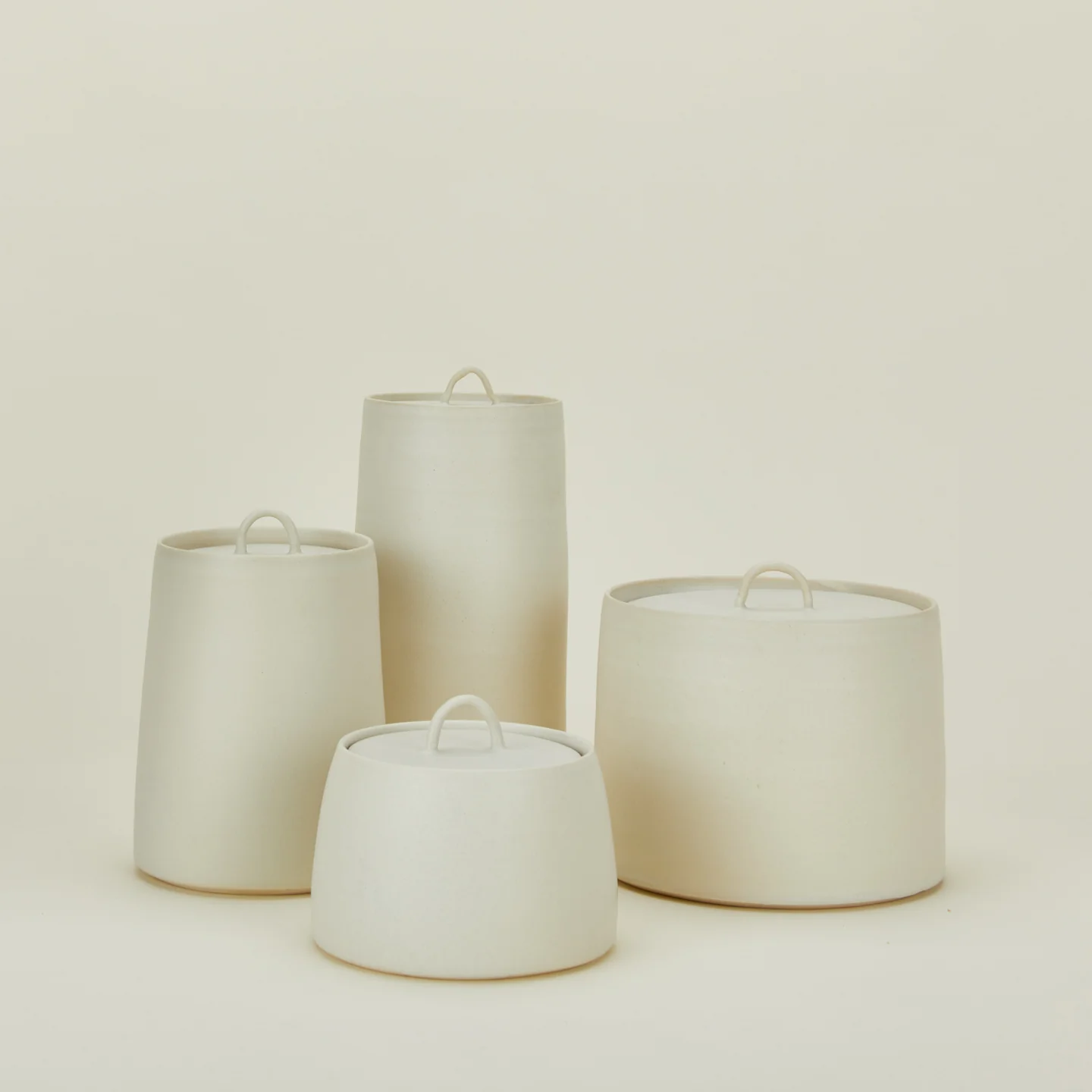 Wide Lidded Jar - Image 9