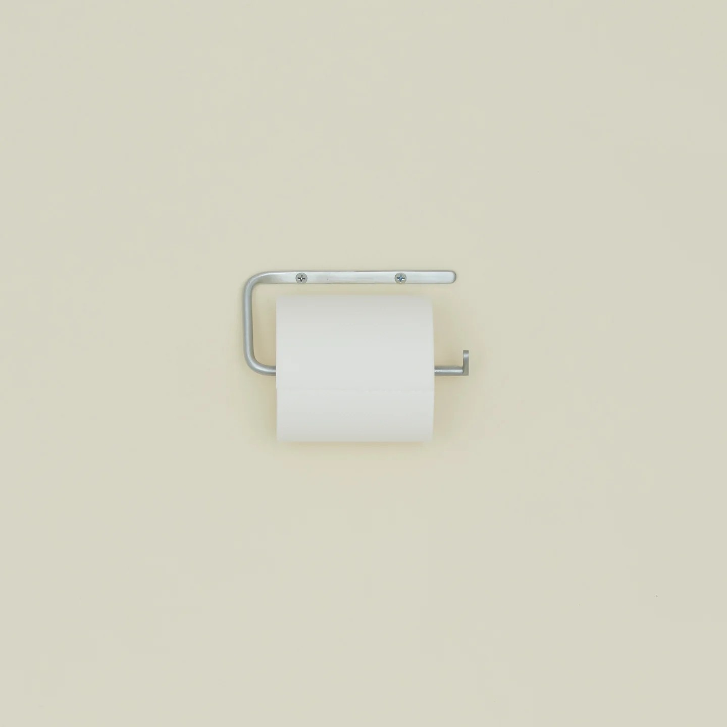 Zinc Plated Toilet Paper Holder